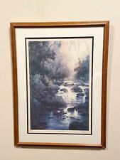 Watercolor painting spring for sale  Brentwood