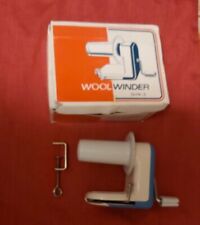 Wool winder machine for sale  KILMARNOCK