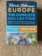 Rick steves complete for sale  Seattle