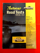 Autocar road tests for sale  Ireland