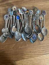 International souvenir spoons for sale  WARLINGHAM