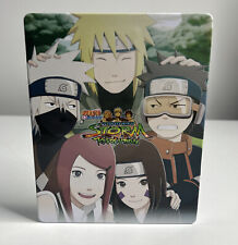 Naruto Shippuden Ultimate Ninja Storm Revolution Steelbook PS3 Playstation 3 PAL comprar usado  Enviando para Brazil