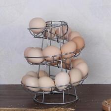 Spiral egg rack for sale  Shipping to Ireland