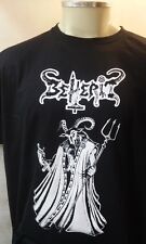 BEHERIT - Camiseta Cabra SARCOFAGO BLASPHEMY SADOMATOR Nazareno Empalado comprar usado  Brasil 