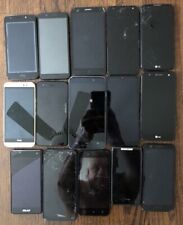 Lote de 15 celulares R1 HD M9 N9520 E4 E6 306 SP-320 K10 K40 A502 XT2052 5056N, usado comprar usado  Enviando para Brazil
