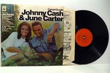 JOHNNY CASH & JUNE CARTER continuando com LP EX/VG+, BPG 63105, vinil, álbum comprar usado  Enviando para Brazil
