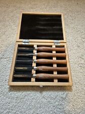 Axminster woodturning chisels for sale  BIGGLESWADE
