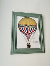 Framed hot air for sale  WINCHESTER
