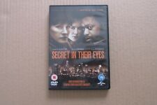 Secret eyes. dvd. for sale  BIRMINGHAM