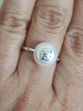 Anillo de perlas Tous Bear talla 9 segunda mano  Embacar hacia Mexico