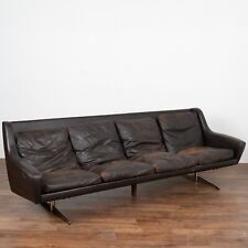 Mid century brown for sale  Round Top