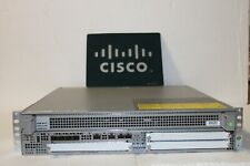 Cisco ASR1002 ASR1000-ESP10 ASR1002-10G/K9 Dual ASR1002-PWR-AC comprar usado  Enviando para Brazil