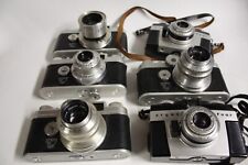Used, 6 x  Different Argus  35mm Film Camera    UNTESTED from collector for sale  Shipping to South Africa