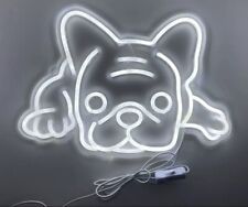 French bulldog neon for sale  Iva