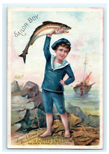 Sailor boy scotts for sale  Glastonbury