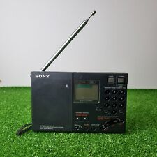 Sony icf sw7600g for sale  BARKING