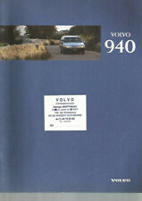 Catalogue volvo volvo d'occasion  Bray-sur-Somme