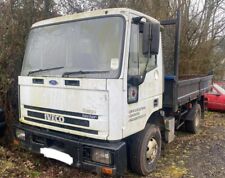 Iveco cargo tipper for sale  PETERSFIELD
