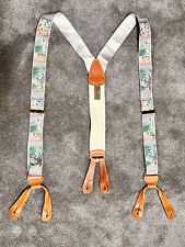 Trafalgar silk suspenders for sale  Parsippany