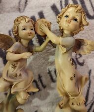 Figurine ange collection d'occasion  Goussainville