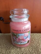 Yankee candle cherry for sale  SALFORD