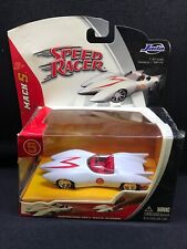 Carro retrátil motorizado Jada escala 1:43 Speed Racer Mach 5 comprar usado  Enviando para Brazil