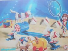 Playmobil rechange cirque d'occasion  Chaniers