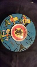 Collectable simpsons tin for sale  NEWPORT