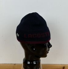 Vintage lacoste spellout for sale  EVESHAM