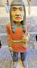 Large wooden native for sale  WOLVERHAMPTON
