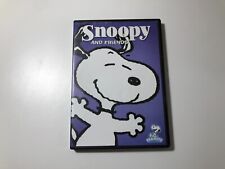 Usado, DVD (Funcionando) Snoopy And Friends comprar usado  Enviando para Brazil