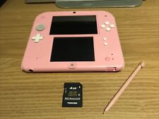 Nintendo 2ds pink for sale  HARROW