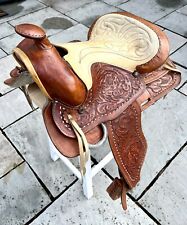 pony western saddle for sale  CASTLE DOUGLAS