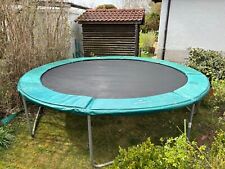 Trampolin 300 utdoor gebraucht kaufen  Neubiberg