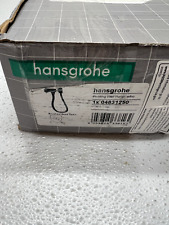 Hansgrohe 04831250 hand for sale  Shipping to Ireland