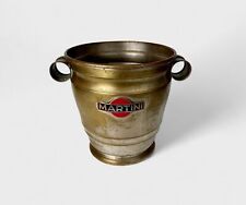 Martini ice bucket for sale  Shipping to Ireland