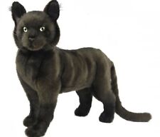 Brown Cat 7027  Plush Soft Toy by Hansa Kitten lovers gift Lincrafts UK Est 1993 for sale  Shipping to South Africa