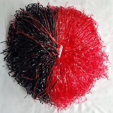 Schwarz rot pompon gebraucht kaufen  Nürnberg