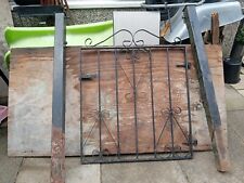 Metal gate gate for sale  MANCHESTER