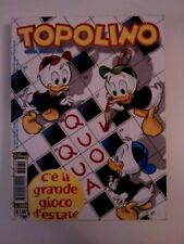 Topolino n.2489 agosto usato  Monterotondo