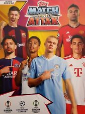Topps Match Attax Champions League 2023/24 karty do wyboru na sprzedaż  Wysyłka do Poland