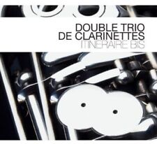 Double trio clarinettes d'occasion  Expédié en Belgium