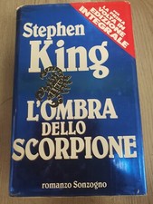 Stephen king ombra usato  L Aquila
