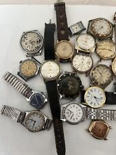 Vintage lot watches usato  Novara