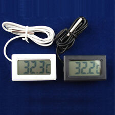 Digital LCD Thermometer for Refrigerator Fridge Freezer Temperature -50~110°C  for sale  Shipping to South Africa