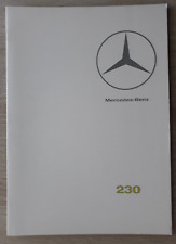 Mercedes benz 230 for sale  BOURNE