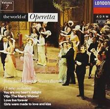 Operetta vol. audio for sale  Montgomery