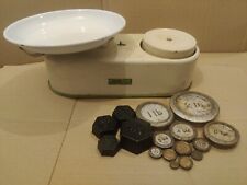 Vintage scales weights for sale  UK