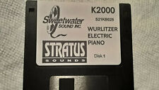 Kurzweil k2000 stratus for sale  Los Angeles