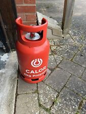 Calor gas bottle for sale  WALLINGFORD
